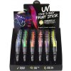 UV farba na tvár a telo v tyčinke