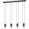 Eglo | Eglo 98858 - Luster na lanku BITACHITO 4xE27/40W/230V | EG98858