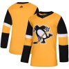 Adidas Dres Pittsburgh Penguins adizero Authentic Pro Gold Alternate