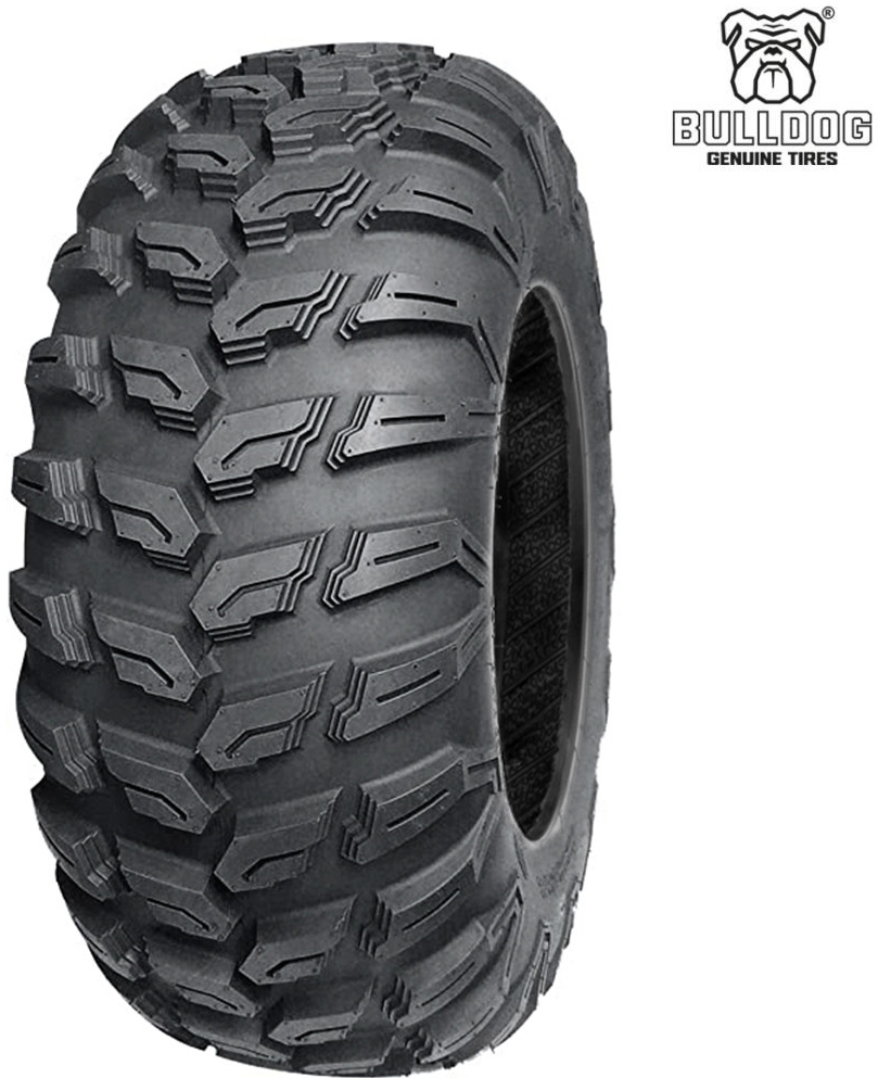 BULLDOG TIRES B3035 26x9 R12 66J