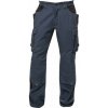 ARDON Pánske nohavice do pása skrátené ARDON VISION tmavo modré, Varianta Tmavomodrá / námorná, Veľkosť L