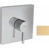 Hansgrohe Finoris - Sprchová batéria pod omietku, kefovaný bronz - 76615140