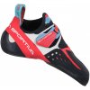 Dámské lezecké topánky La Sportiva Solution Comp Women Hibiscus/Malibu Blue