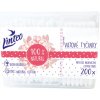 Linteo Natural vatové tyčinky box 200 ks