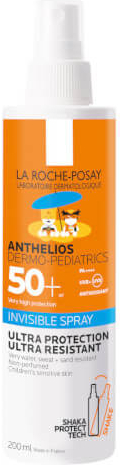 La Roche-Posay Anthelios spray pre deti SPF50 200 ml