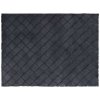 Multidecor | Protišmykový koberec MODENA NEW 60x100 cm antracit | 508809