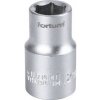 Fortum 4700412 Nástrčná hlavica 12mm, 1/2”