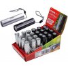 Svietidlo Flashlight NX1051, 50lm, 72x19mm, USB nabíjanie STR, ČER