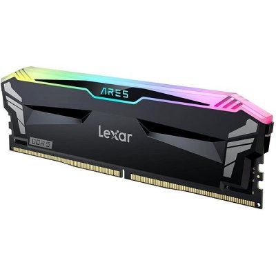 Lexar ARES DDR5 32GB 7200MHz CL34 LD5U16G72C34LA-RGD