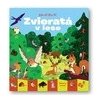 Kde si? Kto si? Zvieratá v lese - Thierry Laval
