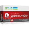 PLUS LEKÁREŇ Vitamín E 400 IU cps 1x60 ks