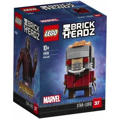 LEGO® BrickHeadz 41606 Star Lord