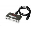 KINGSTON, USB 3.0, FCR-HS4