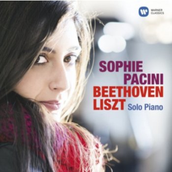 PACINI SOPHIE: CHOPIN/LISZT CD