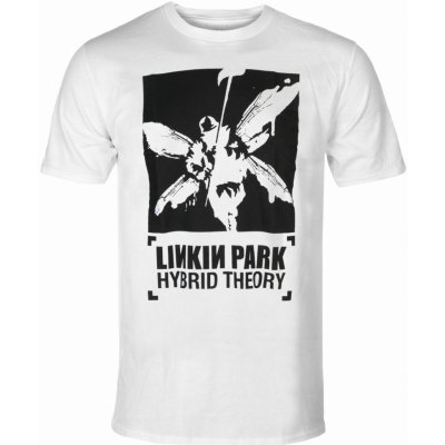 Rock Off tričko metal Linkin Park Soldier Hybrid Theory čierne od 23 € -  Heureka.sk