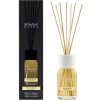 Millefiori Milano Natural Honey & Sea Salt Med a mořská sůl Difuzér 100 ml + 7 stébel v délce 25 cm