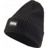 Puma zimná čiapka beanie čierna, univerzálna veľkosť