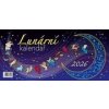 Lunární kalendář 2026 - stolní kalendář