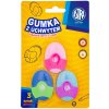ASTRA oválna guma s úchopom blister 3 ks 403022006