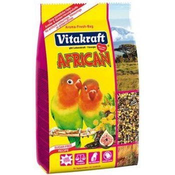 Vitakraft Small African Parrots 750 g