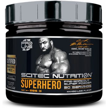 Scitec Nutrition SUPERHERO 285 g