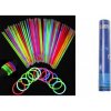 Svietiace náramky 100 ks