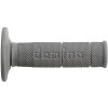 Domino gripy 6131 offroad dĺžka 120 + 123 mm, sivé