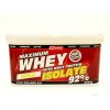 Maximum Whey Protein Isolate 92 XXTREME NUTRITION (2200g)