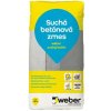 Weber suchý betón 1 paleta | 48 ks/25 kg | 1 200 kg
