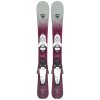 Rossignol EXPERIENCE W PRO-DRILLED+TEAM 4 GW B76 White/RANWE02+FCKKT02