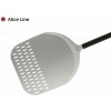 Perforovaná lopata na pizzu Alice – GI.METAL