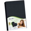 Bellatex plachta J7 jersey černé 180x200