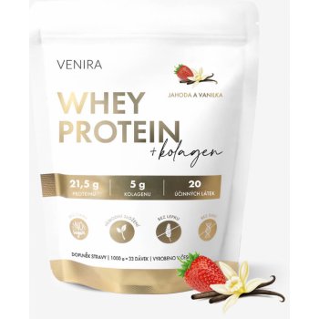 VENIRA whey proteín 1000 g