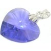 Šperky Nina - Prívesok Swarovski kryštál - pri ag kam H 032 (Prívesok Swarovski kryštál)