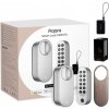 AQARA Smart Lock U200 Kit (EL-D02DS), Strieborný - Smart Zámok AQARA-EL-D02DS-1669