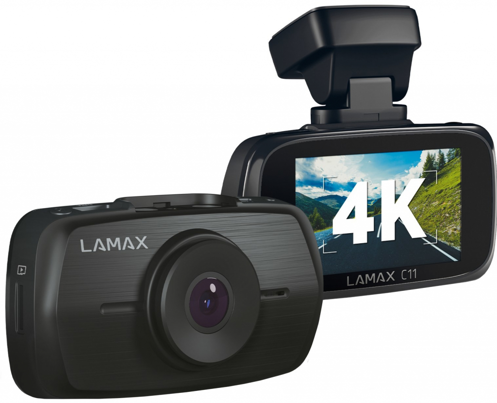 LAMAX C11 GPS 4K