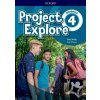 Project Explore 4 - Student's Book (SK Edition) - P. Kelly, P. Shipton, I. Cimermanová