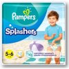 Pampers Splashers 5 10 ks