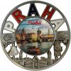 Magnet Praha – suvenír s súmračnou fotografiou