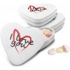 Sablio Cukríky I Love you srdce - 3 ks