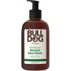Umývací gél na fúzy a tvár Original (Beard and Face Wash 2v1) 300 ml