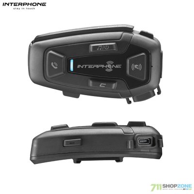 Interphone U-Com 8R Mesh/Bluetooth handsfree komunikátor