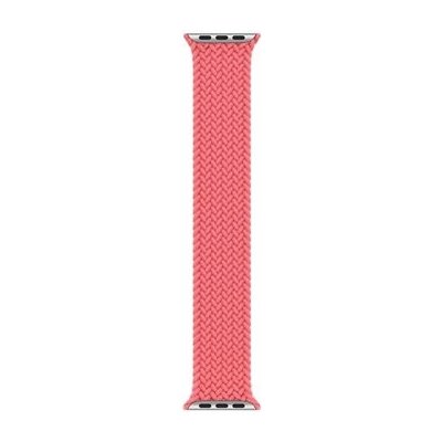 Innocent Braided Solo Loop Apple Watch Band 38/40mm Pink - XS 120mm I-BRD-SO-LP-40-XS-PNK