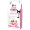 Brit Care Cat Grain-Free Sterilized Sensitive 7 kg