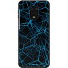 Lesklé puzdro Exclusive iSaprio - Abstract Outlines 12 - Xiaomi Redmi Note 9 Pro / Note 9S