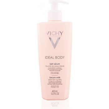 Vichy Ideal Body telové mlieko-sérum 400 ml