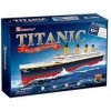 CubicFun 3D puzzle Titanic 113 ks