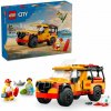 LEGO® City Plavecké záchranárske vozidlo 60453 LEGO