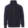 PAYPER WORK 2.0 001382-0001 / Pánska mikina celoprepínací - navy blue XL