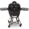 Gril na dřevěné uhlí Kamado Nardo Black Pit Boss XL (10603)